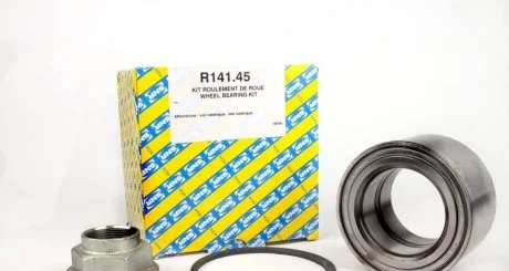 Підшипник колеса, набір NTN SNR R14145
