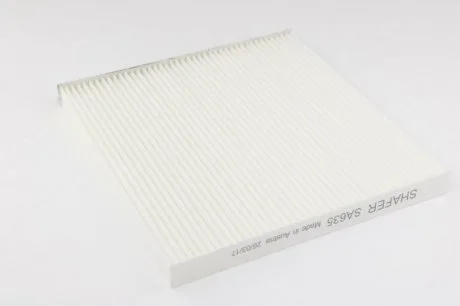 Фільтр повітря (салону) SHAFER SA635