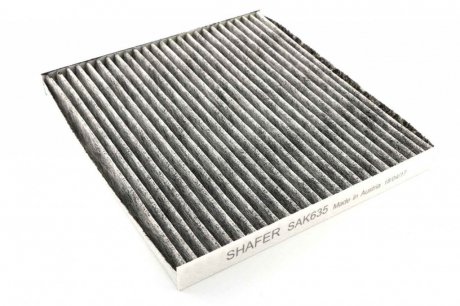 Фільтр повітря (салону) SHAFER SAK635