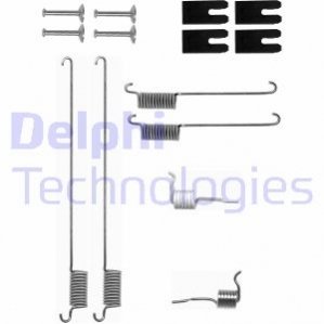 Монтажний набір колодки DELPHI LY1323