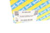Подшипник ступицы FORD MAVERICK, NISSAN TERRANO I-II 87- 07 перед. мост (SNR) NTN SNR R16859 (фото 15)
