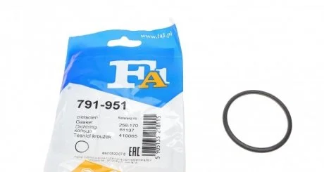 Ущільнююче кільце HONDA Fischer Automotive One (FA1) 791951