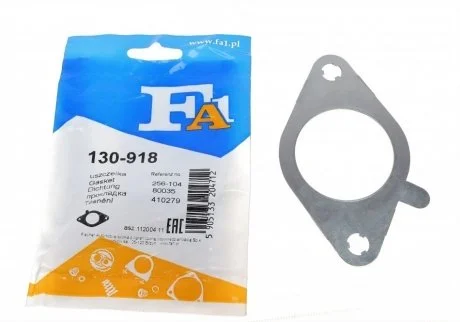 Прокладка глушника FORD Fischer Automotive One (FA1) 130918