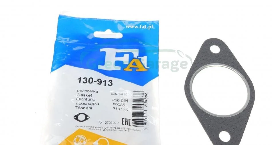 Прокладка глушителя FORD (пр-во Fischer) Fischer Automotive One (FA1) 130913 (фото 1)