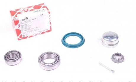 Ремкомплект подшипника ступицИ FEBI BILSTEIN 03674