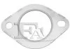 Прокладка EX колектора Ford Sierra 2,3D 82-93 Fischer Automotive One (FA1) 130908 (фото 3)