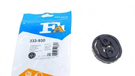 Кронштейн глушителя FIAT (пр-во Fischer) Fischer Automotive One (FA1) 333930