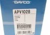 Ролик привідного ременя DAYCO APV1028 (фото 5)