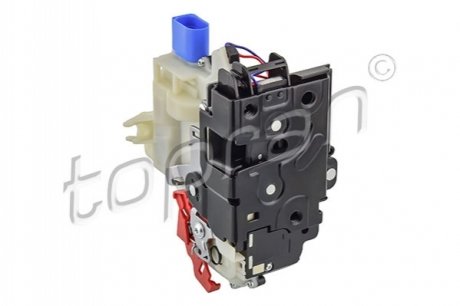 Замок дверей PRZOD LEWY TOPRAN / HANS PRIES 117741