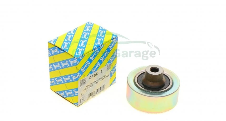 Ролик привідного ременя NTN SNR GA35912 (фото 1)