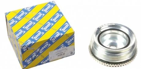 Шків колінчастого валу NTN SNR DPF35817