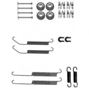 Монтажний набір колодки DELPHI LY1412