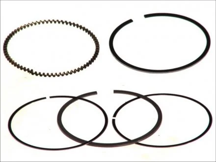 Кольца поршневые RENAULT 69,00 D7F (пр-во Mahle) MAHLE / KNECHT 02204N0