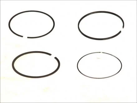 Кільця поршневі (набір) MAHLE / KNECHT 03061N0