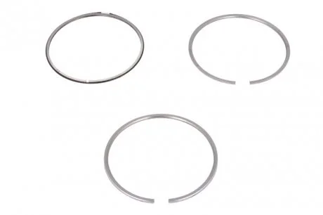 Кільця поршневі (набір) MAHLE / KNECHT 03864N0