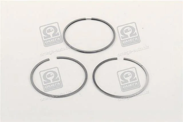 Кольца поршневые PSA 72,00 TU1 1,1i (пр-во Mahle) MAHLE / KNECHT 04018N0 (фото 1)