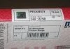 Кольца поршневые PSA 72,00 TU1 1,1i (пр-во Mahle) MAHLE / KNECHT 04018N0 (фото 2)