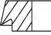 Кольца поршневые PSA 72,00 TU1 1,1i (пр-во Mahle) MAHLE / KNECHT 04018N0 (фото 4)