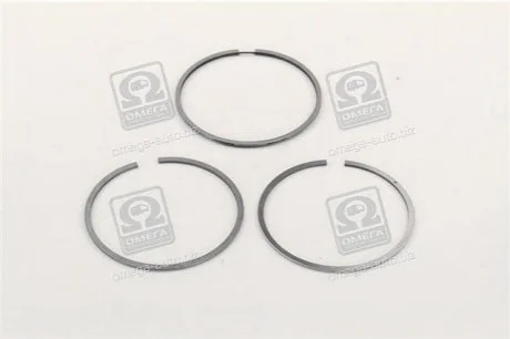 Кольца поршневые PSA 72,00 TU1 1,1i (пр-во Mahle) MAHLE / KNECHT 04018N0