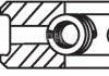 Кольца поршневые PSA 72,00 TU1 1,1i (пр-во Mahle) MAHLE / KNECHT 04018N0 (фото 5)