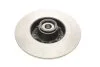 Brake disk with bearing DELPHI BG9115RS (фото 3)