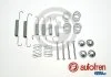 Монтажний набір колодки AUTOFREN D31081A (фото 1)