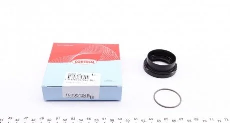 Сальник диференциалу 35,0X 54,0X 9,0 ACM TOYOTA(вир-во Corteco) CORTECO 19035124B