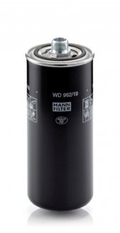 Фільтр гідравлічний КПП MANN WD96219