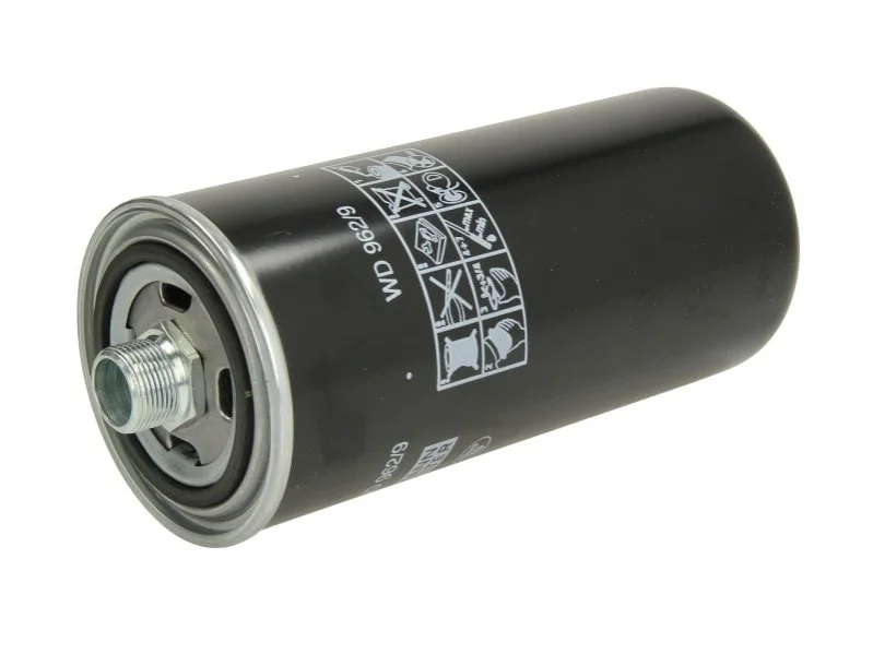 Фильтр масляный ZF WD962/9 MANN WD9629 (фото 1)