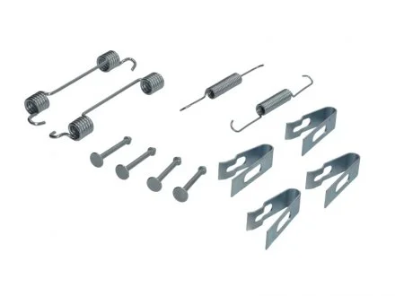Монтажний комплект колодки QUICK BRAKE 1050808