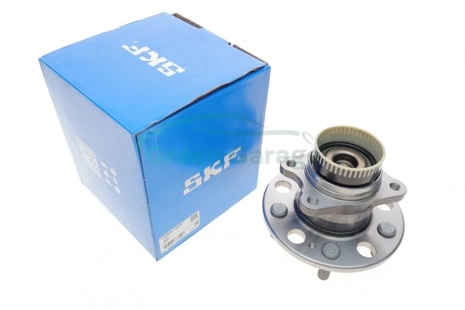 Підшипник колеса, набір SKF VKBA7570 (фото 1)