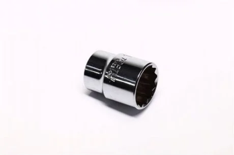 Головка торцева 1/2" 24мм 12-гранна TOPTUL BAEB1624
