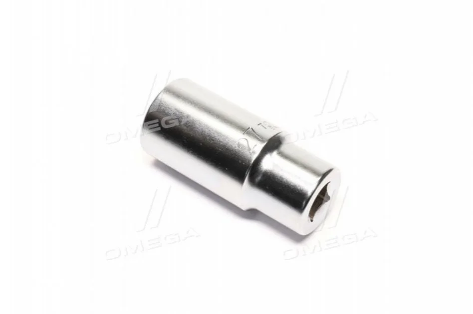 Головка торцева довга 1/2" 27мм 12-гранна TOPTUL BAEF1627 (фото 1)
