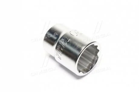 Головка торцева 3 / 4 "30мм (12-гр.) TOPTUL BAEB2430