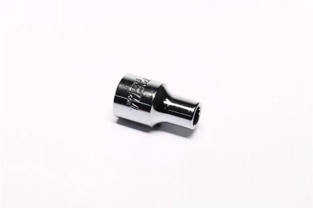 Головка торцева 1/2" 8мм 12-гранна TOPTUL BAEB1608 (фото 1)