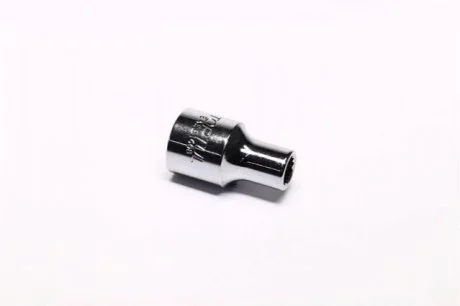 Головка торцева 1/2" 8мм 12-гранна TOPTUL BAEB1608