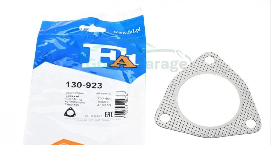 Прокладка глушника FORD Fischer Automotive One (FA1) 130923 (фото 1)
