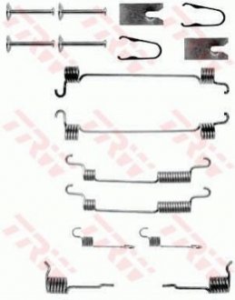 Монтажний набір колодки TRW SFK267