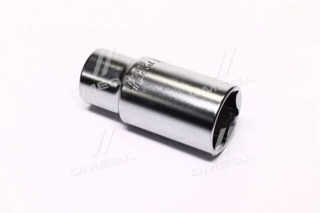 Головка торцева довга 1/2" 27мм TOPTUL BAEE1627