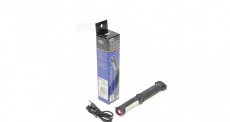 Фонарь светодиодный 3Вт+УФ Шарнирная лампа, мини, LED (пр-во Magneti Marelli) MAGNETI MARELLI 007935030130