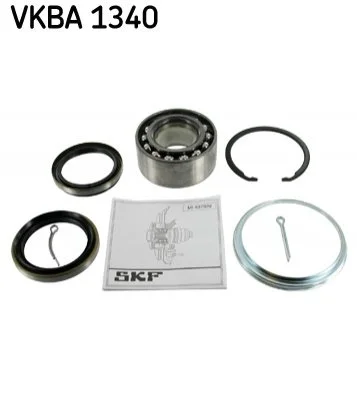 Підшипник колеса, набір SKF VKBA1340 (фото 1)