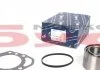 Подшипник ступицы MERCEDES SPRINTER, VW LT 28-46 II 95-06 зад. мост (Пр-во) MEYLE 0147500000SK