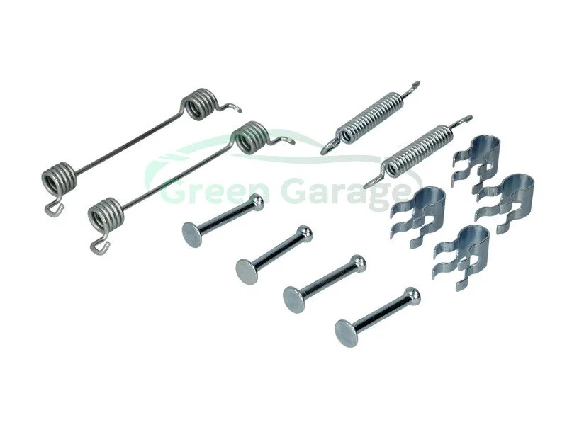 Монтажний набір колодки QUICK BRAKE 1050783 (фото 1)