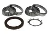 Підшипник колеса, набір SKF VKBA6700