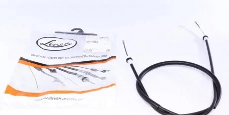 Трос стояночного гальма LINEX 100107