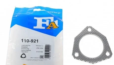 Прокладка глушителя AUDI (пр-во Fischer) Fischer Automotive One (FA1) 110921