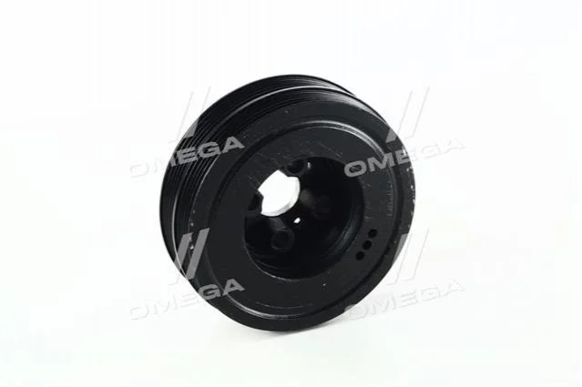 Шкив коленвала SKODA SUPERB I (3U4) 1.9 TDI 12/01-03/08 (Пр-во ContiTech) CONTITECH VD1090 (фото 1)