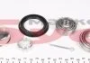 Подшипник ступицы AUDI 80, SEAT CORDOBA, VW PASSAT, POLO 73- зад. мост (Пр-во) MEYLE 1005980101 (фото 2)