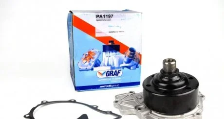 Помпа водяна GRAF PA1197