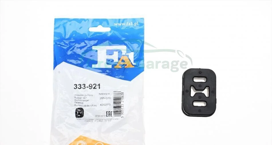 Кронштейн глушителя FIAT (пр-во Fischer) Fischer Automotive One (FA1) 333921 (фото 1)
